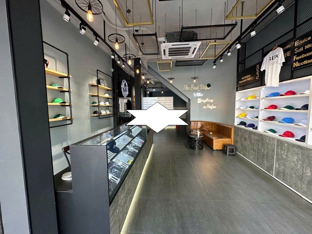 Cho thuê nhà mặt tiền Tân Sơn Nhì 80m², 2 Lầu - 22Triệu-CỰC SẦM UẤT - Ảnh 2